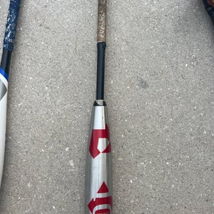 Used DeMarini USSSA Certified (-10) 21 oz 31" The Goods Bat