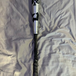 Used 2021 DeMarini BBCOR Certified Hybrid 28.5 oz 31" The Goods Bat