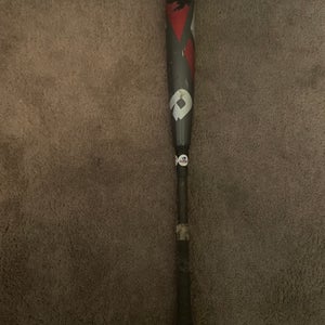 Used  DeMarini BBCOR Certified Alloy 30 oz 33" Voodoo Insane Bat