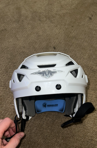 New Medium Mission Inhaler Helmet