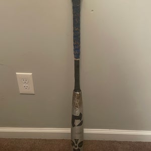 Used 2022 DeMarini BBCOR Certified Alloy 30 oz 33" The Goods Bat