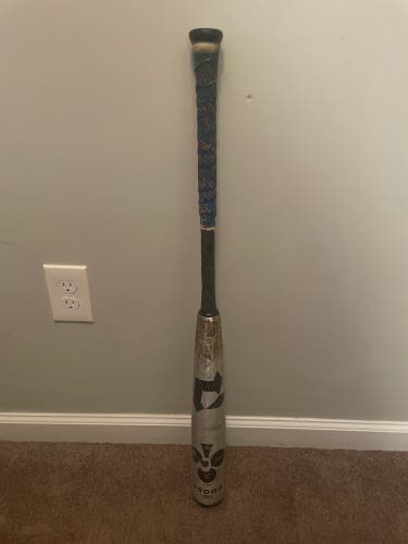 Used 2022 DeMarini BBCOR Certified Alloy 30 oz 33" The Goods Bat