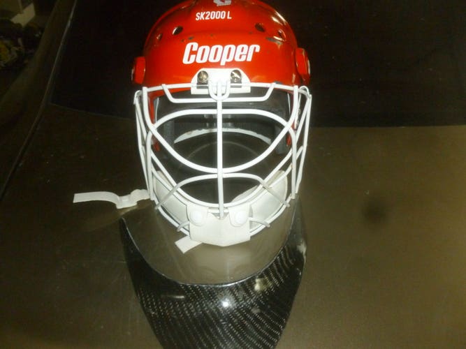 Cooper SK 2000 Composite Goalie Mask