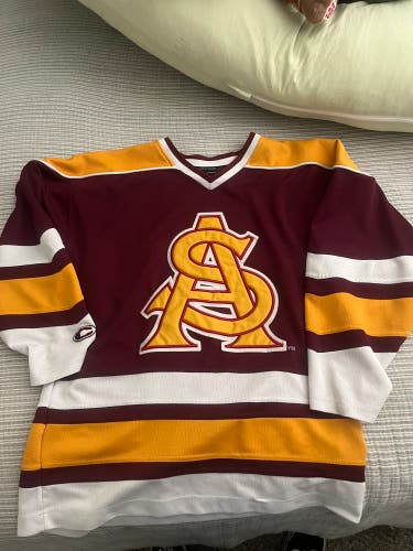 ASU Hockey Jersey