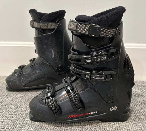 Used Nordica Ski Boots