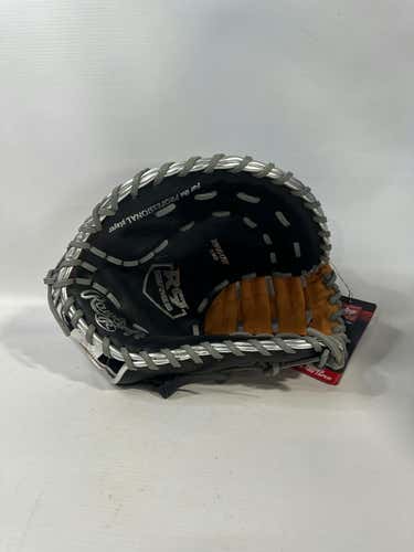 Used Rawlings R9 12" First Base Gloves