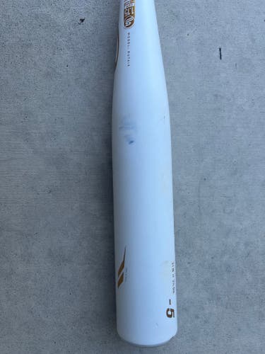 Used 2024 Rawlings ICON USSSA Certified Bat (-5) Composite 31 in, 26 oz