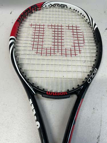 Used Wilson Bold Blx Unknown Tennis Racquets