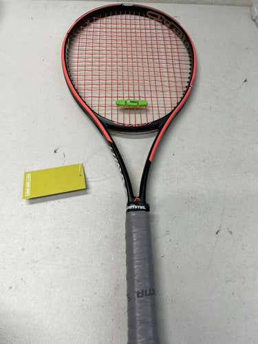 Used Head Cavity Tour 4 3 8" Tennis Racquets