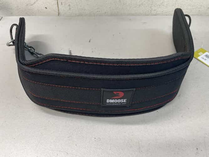 Used Dip Belt One Size Exercise And Fitness Accessories