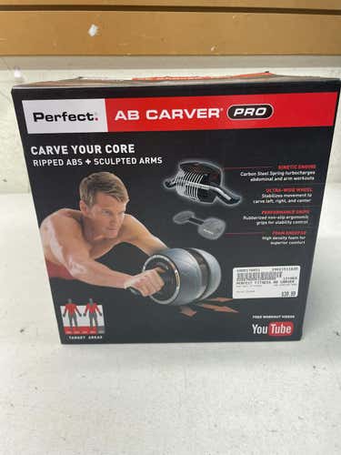 Used Perfect Fitness Ab Carver Pro Core Training