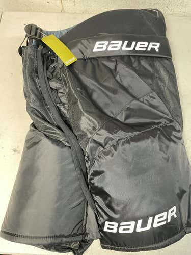 Used Bauer S21 Lg Girdle Only Hockey Pants
