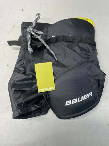 Used Bauer Supreme S170 Sm Girdle Only Hockey Pants