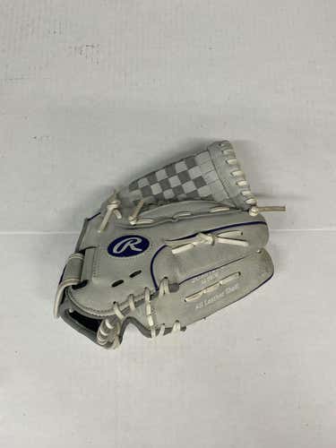 Used Rawlings Sc Scsb12pu 12" Fastpitch Glove