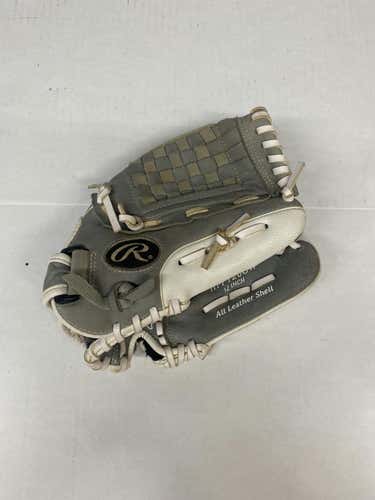 Used Rawlings Hfp120gw Highlight 12" Fastpitch Glove