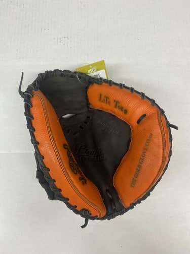 Used Rawlings Rcm30tcb 33" Catcher's Glove