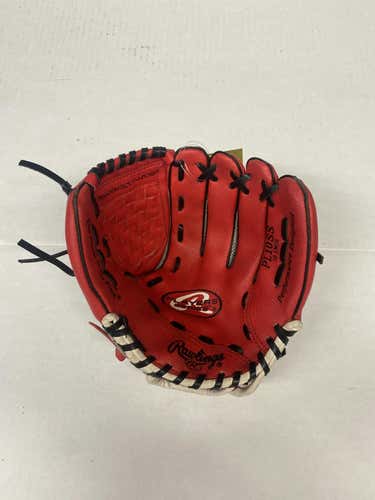 Used Rawlings Pl10ss 10" Baseball Glove
