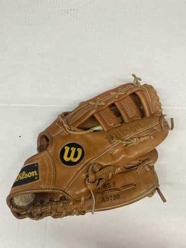 Used Wilson Ws7 A9730 13" Baseball Glove