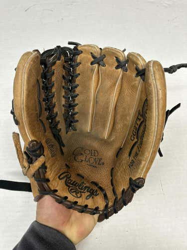 Used Rawlings Cg27tf 12 3 4" Fielders Gloves
