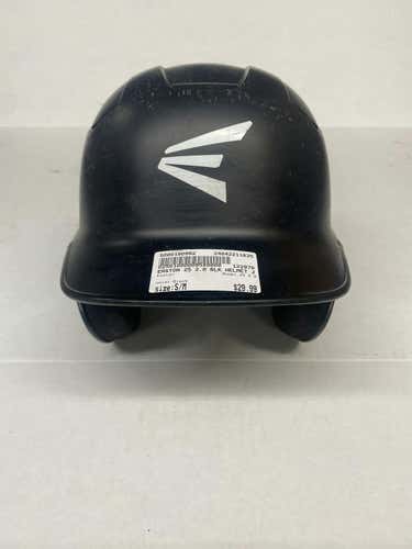Used Easton Z5 2.0 S M Black Baseball Helmet