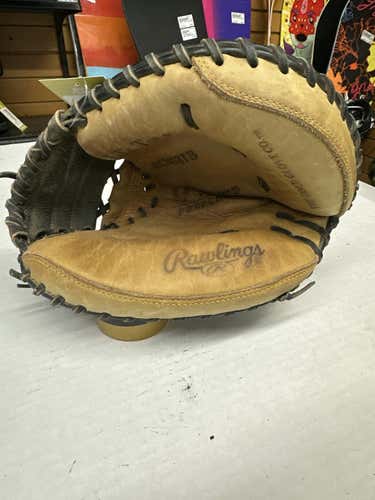 Used Rawlings Rcm33tb 33" Catcher's Gloves