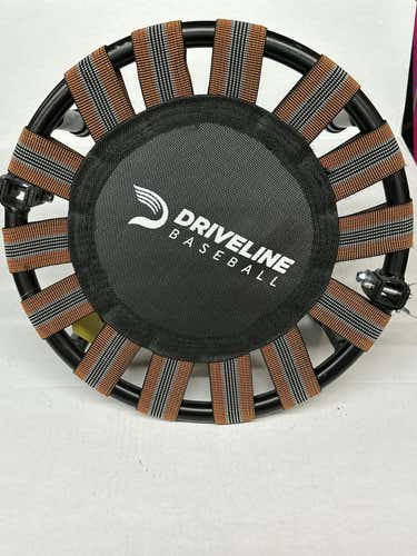 Used Driveline Baseball Trampoline - Baseball And Softball Training Aids