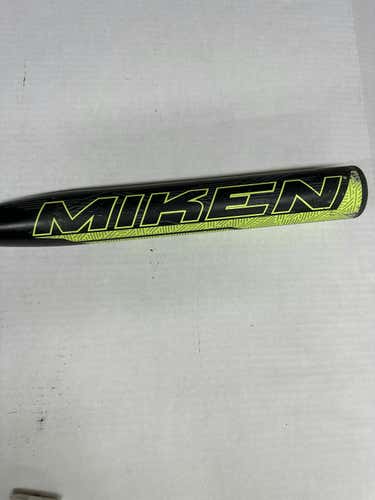 Used Miken Chaos 34" -6 Drop Slowpitch Bats