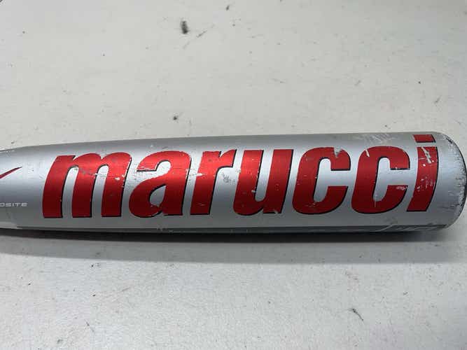 Used Marucci Cat X Comp 31" -10 Drop Usssa 2 3 4 Barrel Bats