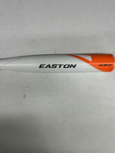 Used Easton Mako Sl14mk9 30" -9 Drop Usssa 2 5 8 Barrel Bats