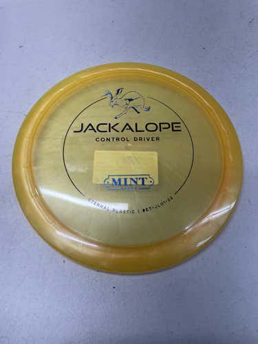 Used Eternal Jackalope 170g Disc Golf Drivers