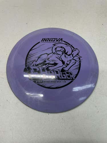 Used Innova Star Charger 166g Disc Golf Drivers