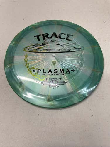 Used Plasma Trace 177g Disc Golf Drivers