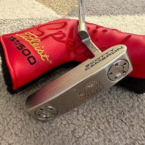2020 Titleist Scotty Cameron Special Select Newport 1st of 500(1/500) 34” NEW