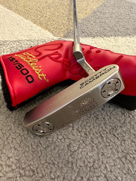 【限定】スコッティキャメロンSELECT NEW PORT 2 1stOF500 Newport 2 - Scotty Cameron