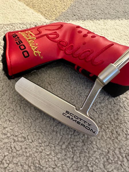 2020 Titleist Scotty Cameron Special Select Newport 1st of 500(1