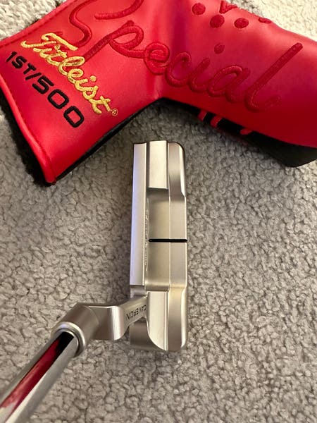 2020 Titleist Scotty Cameron Special Select Newport 1st of 500(1