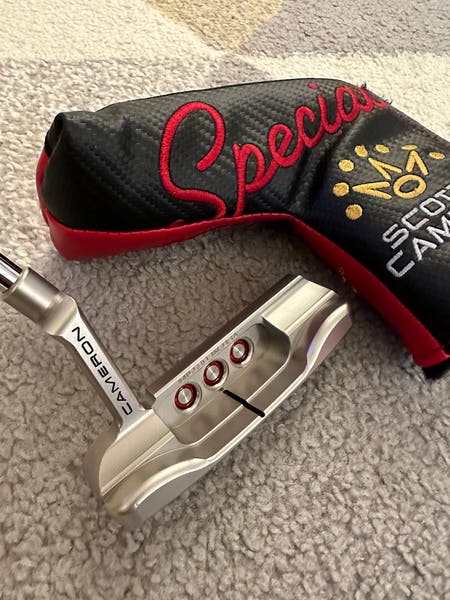 2020 Titleist Scotty Cameron Special Select Newport 1st of