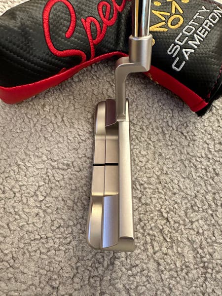 2020 Titleist Scotty Cameron Special Select Newport 1st of 500(1