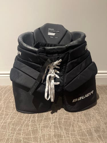 Used Small Bauer  Pro Hockey Goalie Pants