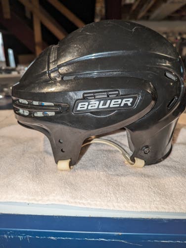 Used Large Bauer 5100 Helmet