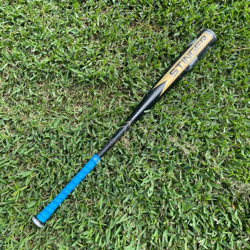 Stinger Nuke 34"/31oz. BBCOR Baseball Bat