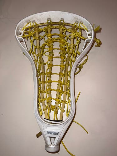 Used Attack & Midfield Strung Apex Head
