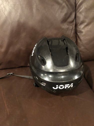 Jofa hockey helmet