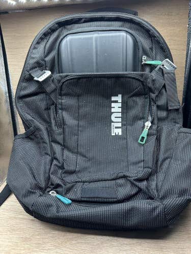 Thule Backpack Gray Laptop Sleeve Multi Pocket
