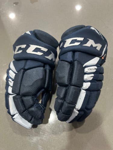 Used CCM 13" Jetspeed FT4 Gloves
