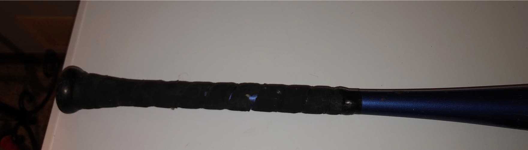 Used 2021 DeMarini BBCOR Certified Alloy 30 oz 33" The good original Insane  Bat