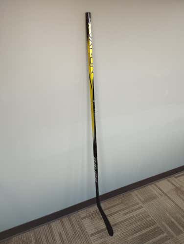 New Senior Bauer Vapor Hyperlite 2 Left Hand Hockey Stick P92 Pro Stock