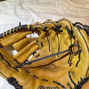 Used  Infield 11.5" Classic Pro Baseball Glove