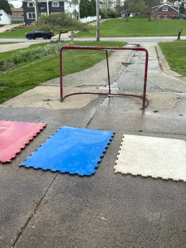 Used Bauer Net