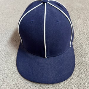New Era 59Fifty MLB Authentic Umpire 7 1/4 Fitted Cap
